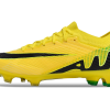 Botas de Fútbol Nike AIR Zoom Mercurial Vapor 15 Elite FG Amarillo