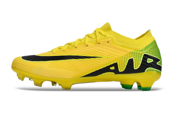 Botas de Fútbol Nike AIR Zoom Mercurial Vapor 15 Elite FG Amarillo