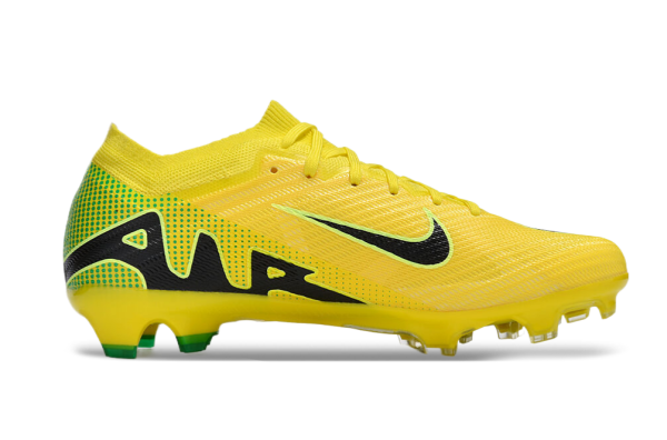 Botas de Fútbol Nike AIR Zoom Mercurial Vapor 15 Elite FG Amarillo