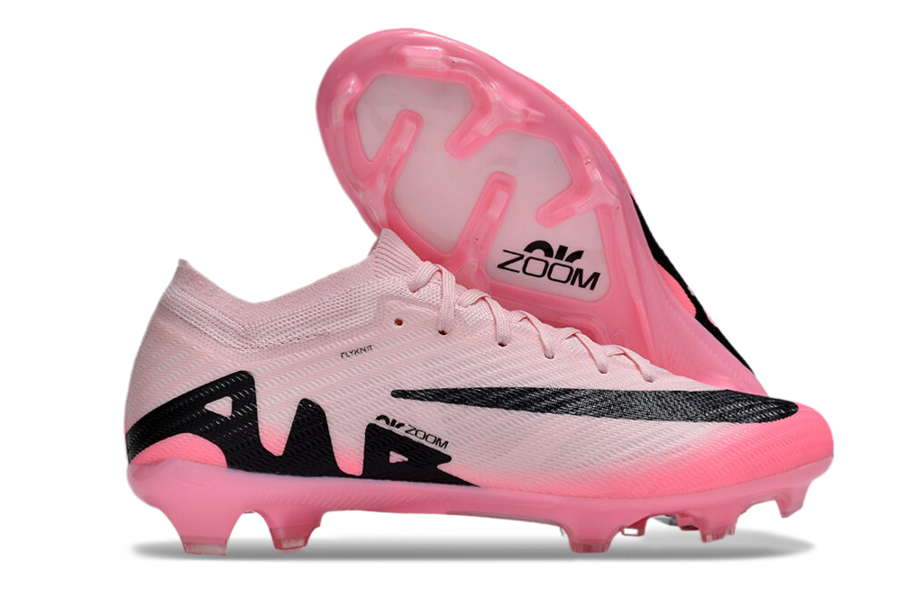 Botas de Fútbol Nike AIR Zoom Mercurial Vapor 15 Elite FG Rosa