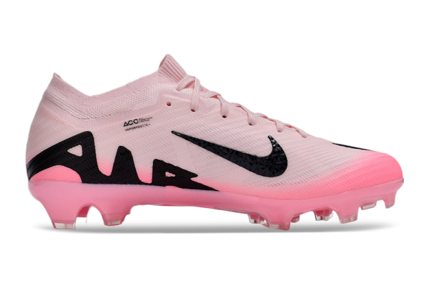 Botas de Fútbol Nike AIR Zoom Mercurial Vapor 15 Elite FG Rosa