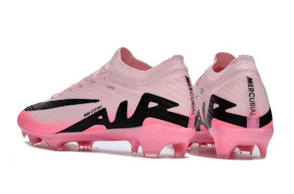 Botas de Fútbol Nike AIR Zoom Mercurial Vapor 15 Elite FG Rosa