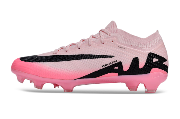 Botas de Fútbol Nike AIR Zoom Mercurial Vapor 15 Elite FG Rosa