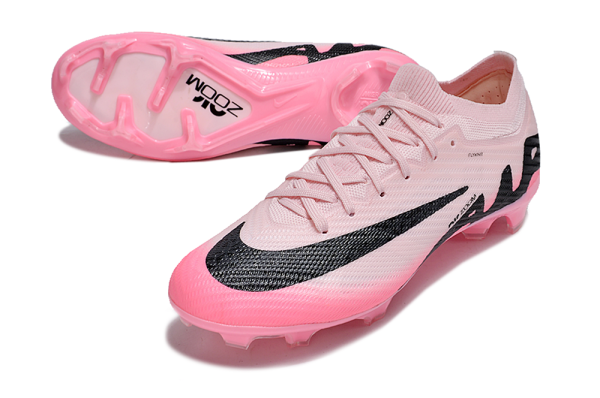 Botas de Fútbol Nike AIR Zoom Mercurial Vapor 15 Elite FG Rosa