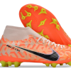 Botas de Fútbol Nike Air Zoom Mercurial Superfly IX Academy AG Naranja