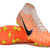 Botas de Fútbol Nike Air Zoom Mercurial Superfly IX Academy AG Naranja