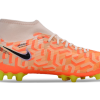 Botas de Fútbol Nike Air Zoom Mercurial Superfly IX Academy AG Naranja