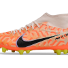 Botas de Fútbol Nike Air Zoom Mercurial Superfly IX Academy AG Naranja