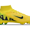 Botas de Fútbol Nike Air Zoom Mercurial Superfly IX Elite FG Amarillo