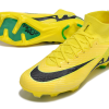 Botas de Fútbol Nike Air Zoom Mercurial Superfly IX Elite FG Amarillo