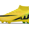 Botas de Fútbol Nike Air Zoom Mercurial Superfly IX Elite FG Amarillo