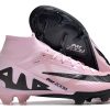 Botas de Fútbol Nike Air Zoom Mercurial Superfly IX Elite FG Niños Rosa