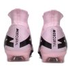 Botas de Fútbol Nike Air Zoom Mercurial Superfly IX Elite FG Niños Rosa