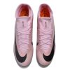 Botas de Fútbol Nike Air Zoom Mercurial Superfly IX Elite FG Niños Rosa