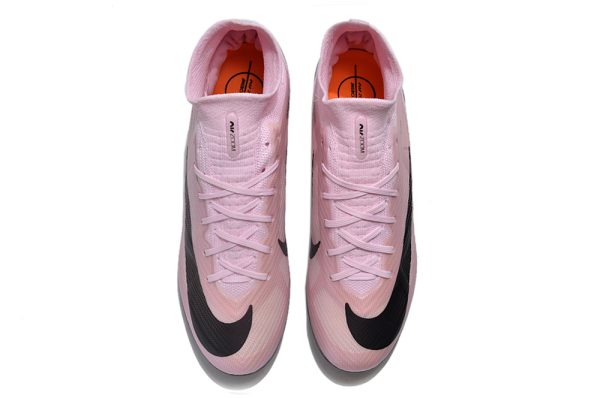 Botas de Fútbol Nike Air Zoom Mercurial Superfly IX Elite FG Niños Rosa