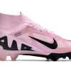 Botas de Fútbol Nike Air Zoom Mercurial Superfly IX Elite FG Niños Rosa