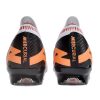 Botas de Fútbol Nike Air Zoom Mercurial Vapor XV Elite FG Niños Blanco Naranja Negro