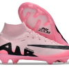 Botas de Fútbol Nike Air Zoom Mercurial Superfly IX Elite FG Rosa