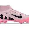 Botas de Fútbol Nike Air Zoom Mercurial Superfly IX Elite FG Rosa