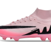 Botas de Fútbol Nike Air Zoom Mercurial Superfly IX Elite FG Rosa