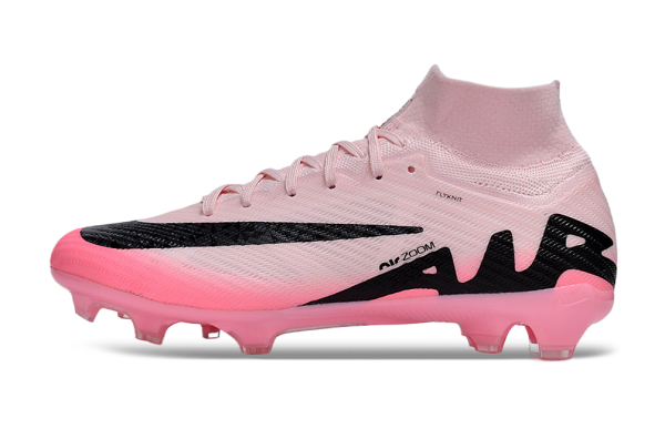 Botas de Fútbol Nike Air Zoom Mercurial Superfly IX Elite FG Rosa