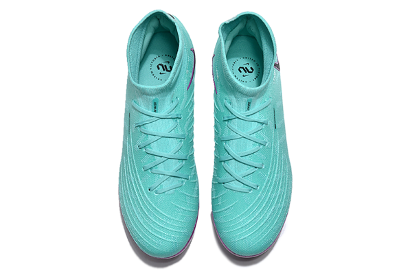 Botas de Fútbol Nike Phantom GX Elite FG-Botas de Gutbol Gama Alta Niños Hiperturquesa