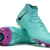 Botas de Fútbol Nike Phantom GX Elite FG-Botas de Gutbol Gama Alta Niños Hiperturquesa