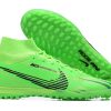 Botas de Fútbol Nike Superfly 8 Academy TF Verde