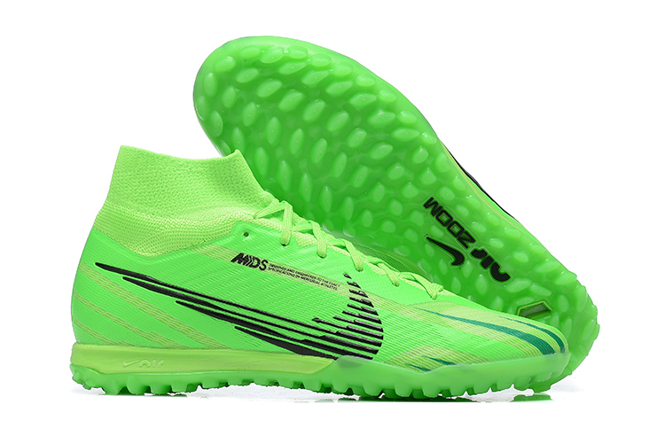 Botas de Fútbol Nike Superfly 8 Academy TF Verde