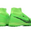 Botas de Fútbol Nike Superfly 8 Academy TF Verde