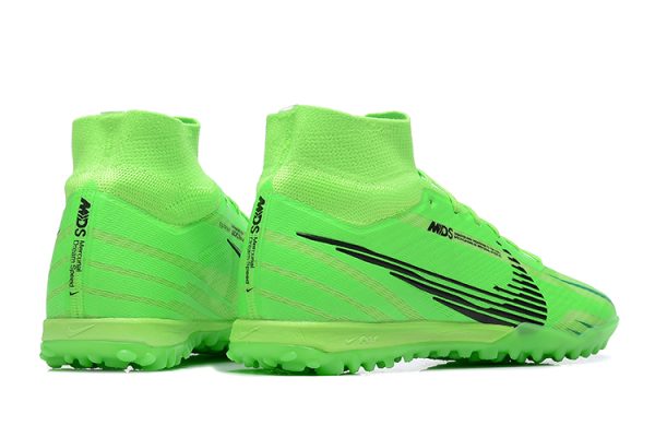 Botas de Fútbol Nike Superfly 8 Academy TF Verde