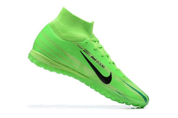 Botas de Fútbol Nike Superfly 8 Academy TF Verde