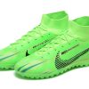 Botas de Fútbol Nike Superfly 8 Academy TF Verde