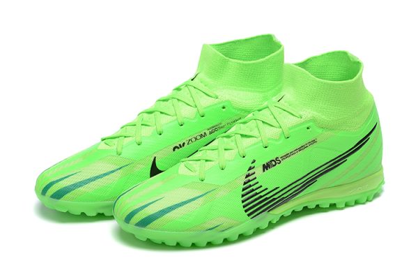 Botas de Fútbol Nike Superfly 8 Academy TF Verde