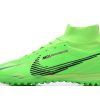 Botas de Fútbol Nike Superfly 8 Academy TF Verde