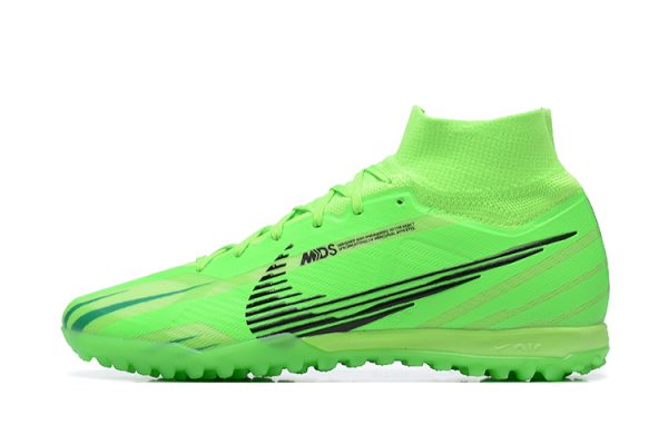 Botas de Fútbol Nike Superfly 8 Academy TF Verde