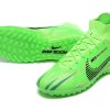 Botas de Fútbol Nike Superfly 8 Academy TF Verde