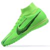 Botas de Fútbol Nike Superfly 8 Academy TF Verde