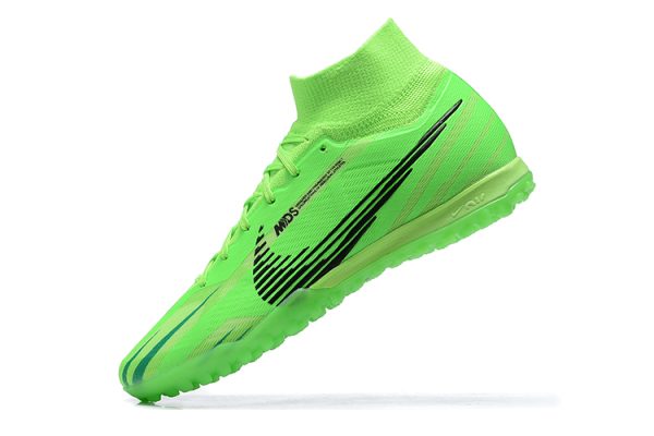 Botas de Fútbol Nike Superfly 8 Academy TF Verde