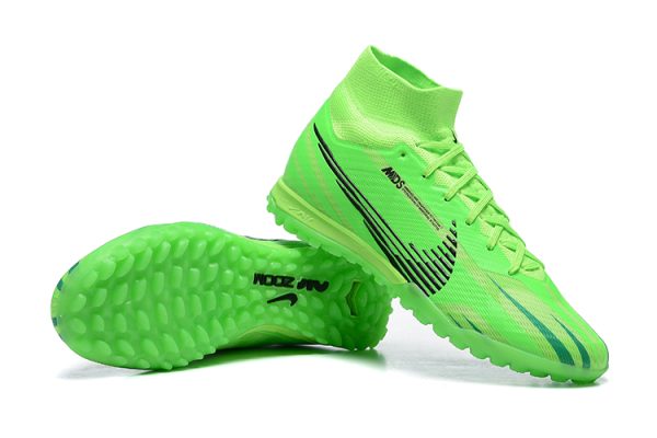 Botas de Fútbol Nike Superfly 8 Academy TF Verde