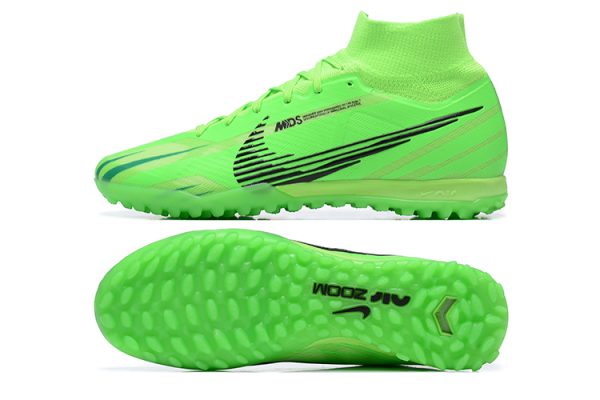 Botas de Fútbol Nike Superfly 8 Academy TF Verde