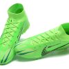 Botas de Fútbol Nike Superfly 8 Academy TF Verde