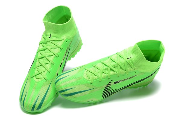 Botas de Fútbol Nike Superfly 8 Academy TF Verde