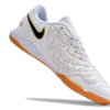 Botas de Fútbol Nike Tiempo Legend 10 Indoor Blanco