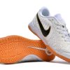 Botas de Fútbol Nike Tiempo Legend 10 Indoor Blanco