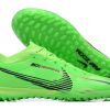 Botas de Fútbol Nike Vapor 15 Academy TF Verde