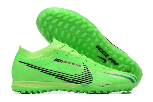 Botas de Fútbol Nike Vapor 15 Academy TF Verde