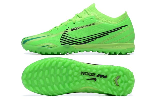 Botas de Fútbol Nike Vapor 15 Academy TF Verde