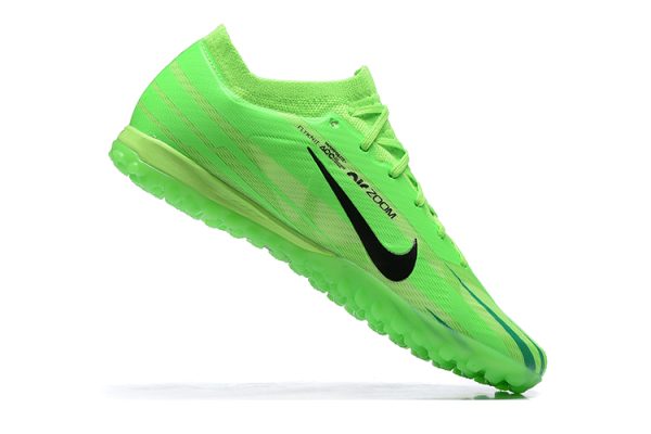 Botas de Fútbol Nike Vapor 15 Academy TF Verde