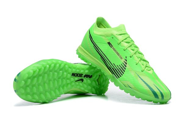 Botas de Fútbol Nike Vapor 15 Academy TF Verde